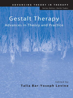 cover image of Gestalt Therapy